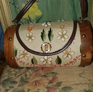 Handcrafted Exclusively in the Philippines Bags by Whidby Inc Adel GA
